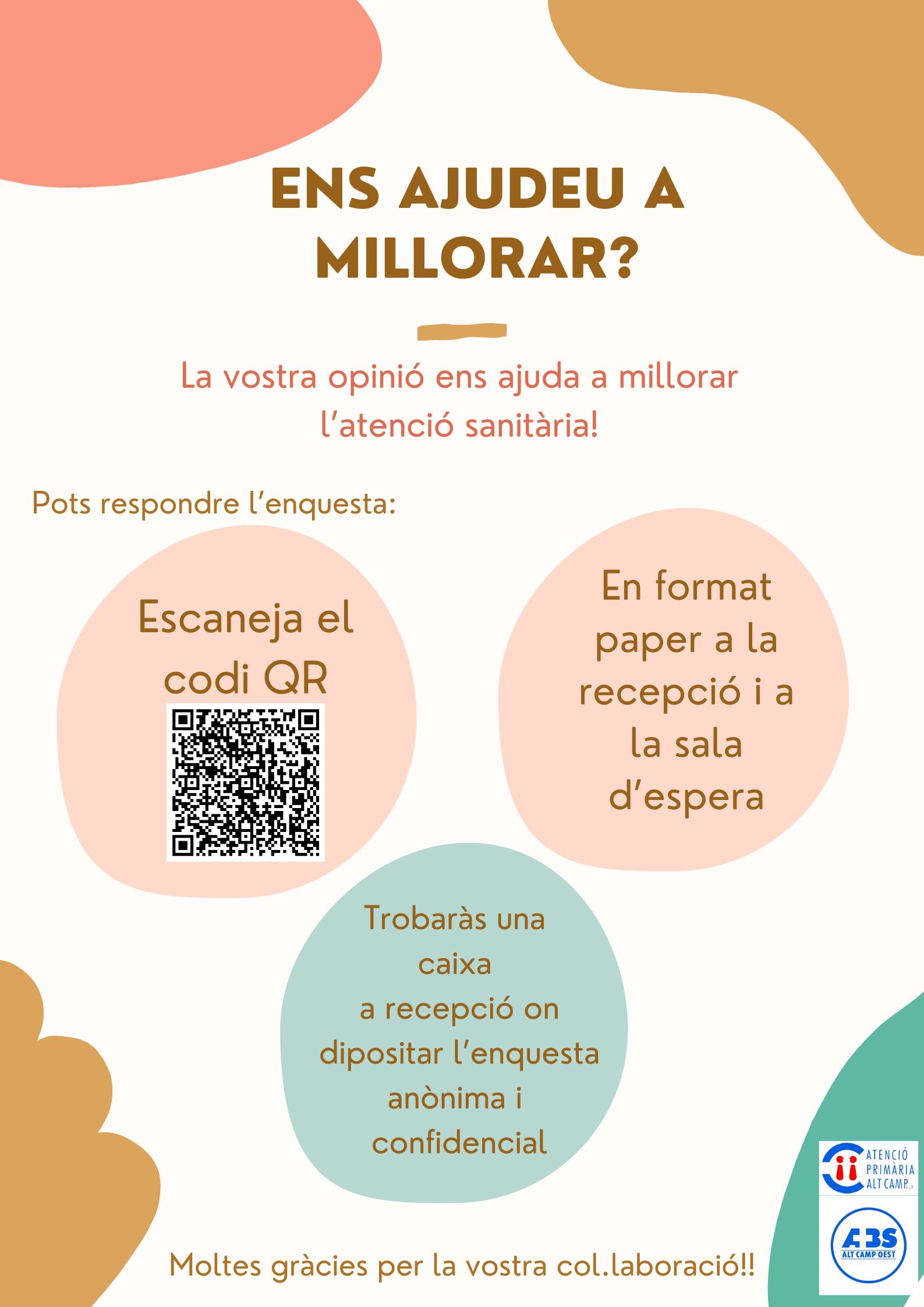 ENS AJUDEU A MILORAR?